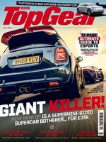 BBC Top Gear Magazine 